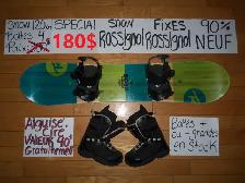 Ensembles de snowboard planches a neige snow