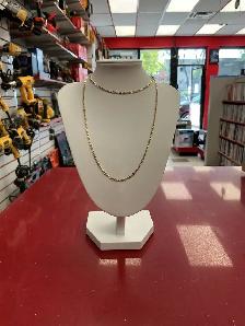 Chaîne D’or 10k