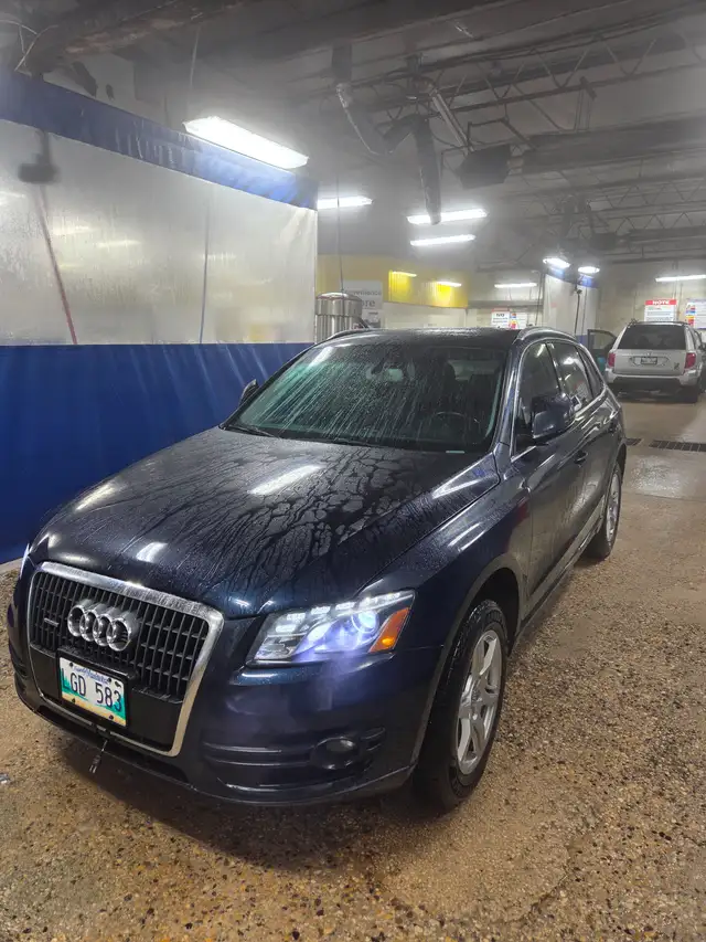 2011 Audi Q5 2.0 Premium Plus