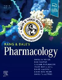 Rang and Dale's Pharmacology 10th Edition Ritter 9780323873956