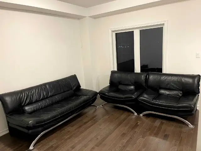 3 piece Ladder Sofa