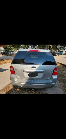 2007 Ford Freestyle - Photo 3