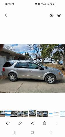 2007 Ford Freestyle - Photo 7