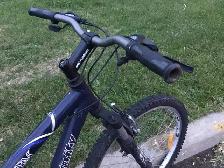 Vélo montagne en alu double suspension 21 vitesse, bon pneu 26’’ - Photo 7