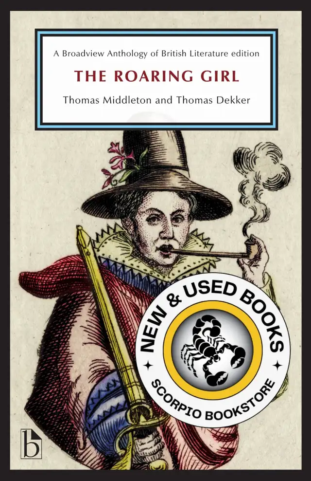 Roaring Girl by Thomas Middleton 9781554812134