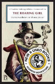 Roaring Girl by Thomas Middleton 9781554812134
