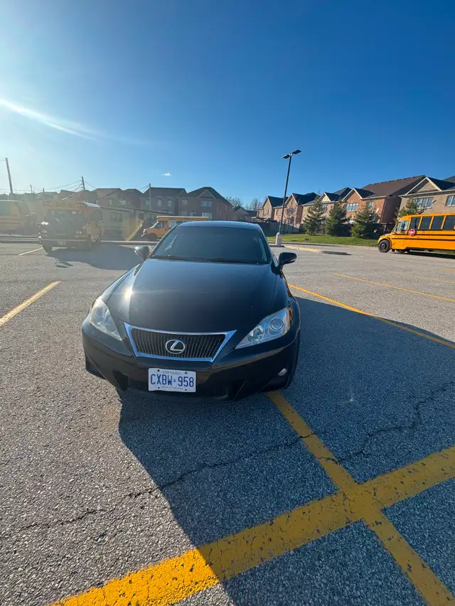2011 LEXAS IS250 | FULLY LOADED