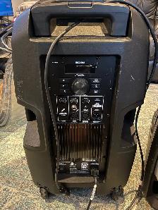ION IPA178 Bluetooth Speakers with Stands (Pair) With stands - Photo 2