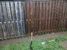 power washing