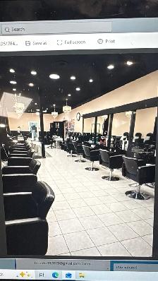 ESTABLISHED SALON & SPA NOW HIRING