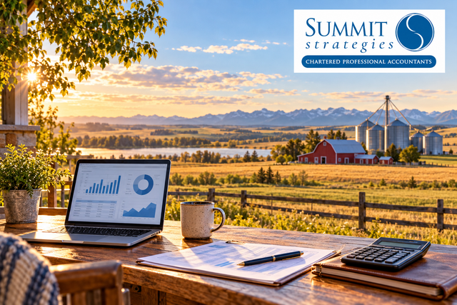 Senior Accountant or CPA Articling Student | Agriculture