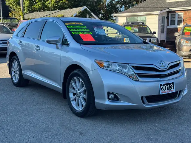 2013 Toyota Venza LE AWD