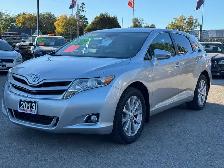 2013 Toyota Venza LE AWD - Photo 3