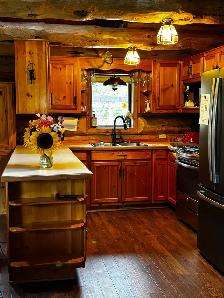 Log Home on Half Acre in Telkwa - Photo 2