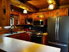Log Home on Half Acre in Telkwa - Photo 3