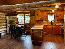 Log Home on Half Acre in Telkwa - Photo 4