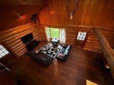 Log Home on Half Acre in Telkwa - Photo 5