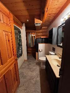 Log Home on Half Acre in Telkwa - Photo 7