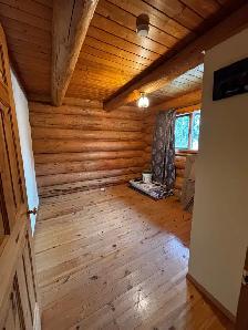 Log Home on Half Acre in Telkwa - Photo 8