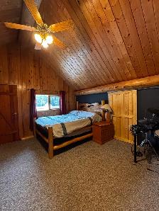 Log Home on Half Acre in Telkwa - Photo 10