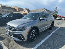 2022 Volkswagen Tiguan highline r-line 4d utility - Photo 2