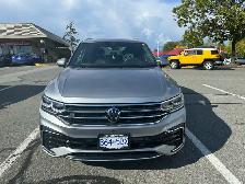 2022 Volkswagen Tiguan highline r-line 4d utility - Photo 3
