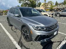 2022 Volkswagen Tiguan highline r-line 4d utility - Photo 4