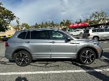 2022 Volkswagen Tiguan highline r-line 4d utility - Photo 5
