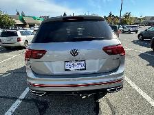 2022 Volkswagen Tiguan highline r-line 4d utility - Photo 6