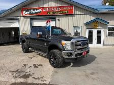2012 Ford F250 Lariat 4x4 Diesel