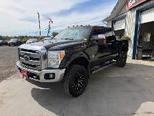 2012 Ford F250 Lariat 4x4 Diesel - Photo 4