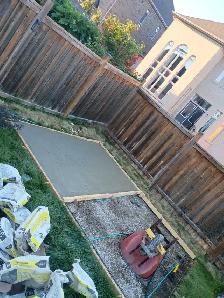 affordable landscaping,  deck staining - Photo 5