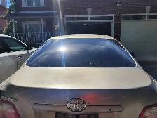 Toyota camry 2009 low milage