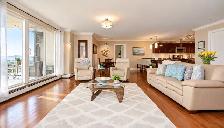 Luxury 1,950 Sq. Ft. 2-Bed   Den – A/C, 2 Parking & Amenities - Photo 7
