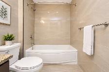 Luxury 1,950 Sq. Ft. 2-Bed   Den – A/C, 2 Parking & Amenities - Photo 8
