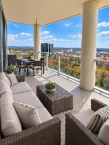 Luxury 1,950 Sq. Ft. 2-Bed   Den – A/C, 2 Parking & Amenities - Photo 9