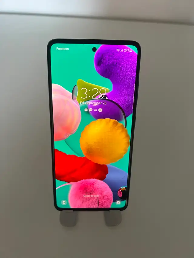 Nice Samsung Galaxy A51 128GB - $75