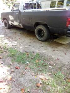 1986 RAM PICKUP $6500$ - Photo 3