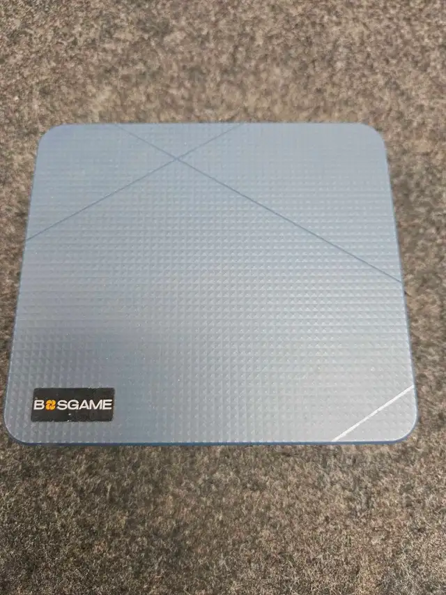 Mini ordinateur ryzen 5 3350H 16GB RAM 512GB