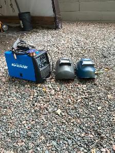 electric welder