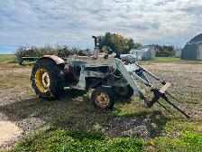 Massey-Harris Model 44 Tractor with Loader — $2,300 OBO - Photo 2