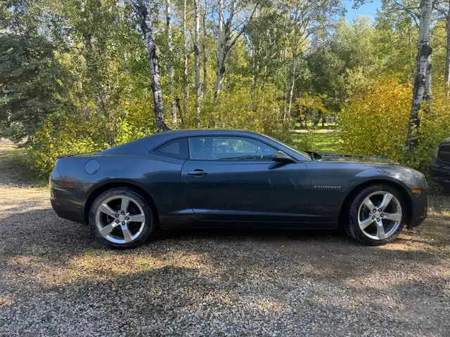 2010 Chevrolet Camero RS