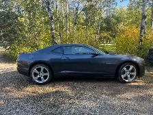 2010 Chevrolet Camero RS