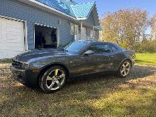 2010 Chevrolet Camero RS - Photo 2
