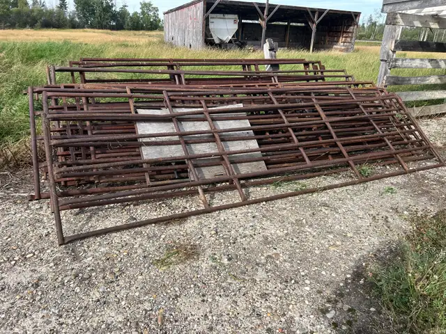 Corral Gates