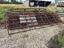 Corral Gates