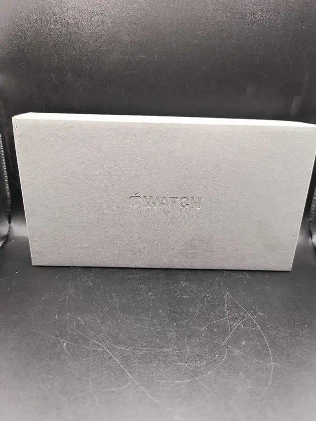 APPLE WATCH ULTRA 3 49MM W/BOX