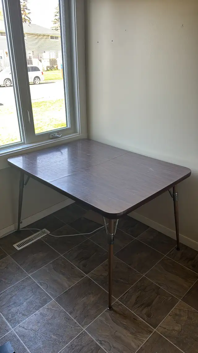 Large table