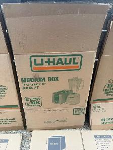 moving boxes for sale