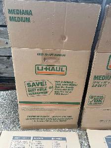 moving boxes for sale - Photo 2
